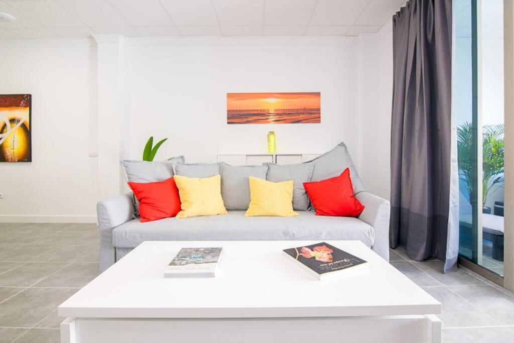 Апартаменты Loft Life 2 Арресифе Экстерьер фото